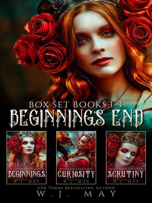 cover image of Beginning's End Series Box Set Books #1-3